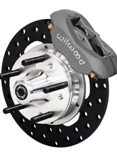 Willwood Forged Dynalite Front Drag Brake Kit                                     - 140-2719-BD - Image 2