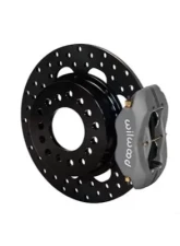 Wilwood Forged Dynalite Rear Drag Brake Kit - Anodized                                     - 140-8853-D - Image 2