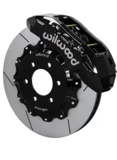 Wilwood TX6R Front Kit 15.50 Inch Black Ford F150 10-on                                     - 140-13865 - Image 2