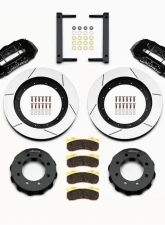 Wilwood TX6R Front Kit 16.00 Inch Red Ford F250 | F350 4WD 05-12                                     - 140-13867-R - Image 2