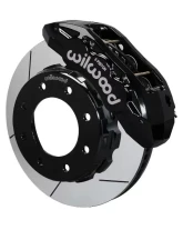 Wilwood TX6R Rear Kit 15.50 Inch Black GM 2500 HD 2011-2015                                     - 140-13874 - Image 2