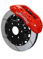 Wilwood TX6R Front Kit 16.00 Inch Red GM 1500 1999-2018                                     - 140-13876-R - Image 2