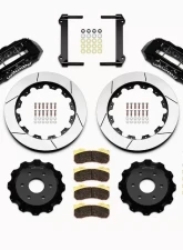 Wilwood TX6R Front Kit 16.00 Inch Red GM 1500 1999-2018                                     - 140-13876-R - Image 2