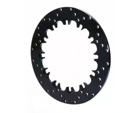 Wilwood Rotor Steel Drilled SSF Front