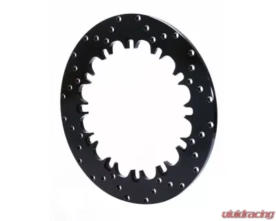 Wilwood Rotor Steel Drilled SSF Front - 160-4766