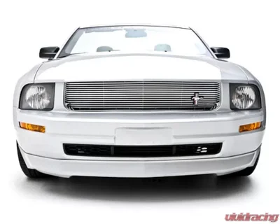 3dCarbon Chrome Billet Style Grille Ford Mustang V6 05-09 - 691047