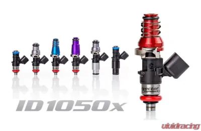 Injector Dynamics ID1050x Fuel Injector Set Camaro Cadillac | Chevrolet | Holden | Pontiac 2005-2021 - 1050.34.14.15.8