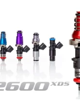 Injector Dynamics ID2600-XDS Fuel Injector Set Cadillac | Chevrolet | Holden | Pontiac 2005-2021                                     - 2600.34.14.15.8 - Image 13