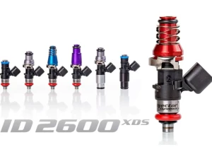 Injector Dynamics ID2600-XDS Fuel Injector Set Cadillac | Chevrolet | Holden | Pontiac 2005-2021 - 2600.34.14.15.8 - Image 2