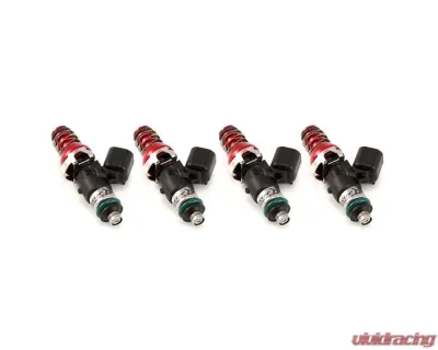 Injector Dynamics 1050X Fuel Injector Set Honda CBR1000RR 2004-2007 - 1050.07.01.48.11.4