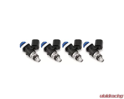 Injector Dynamics 1700X Fuel Injector Set Suzuki Hayabusa Gen 2 - 8 Injector - 1700.34.14.11.4-HTP