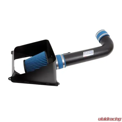 BBK Performance Parts 2014-2019 GM TRUCK 5.3L 6.2L COLD AIR INTAKE KIT (BLACK OUT) - 19445