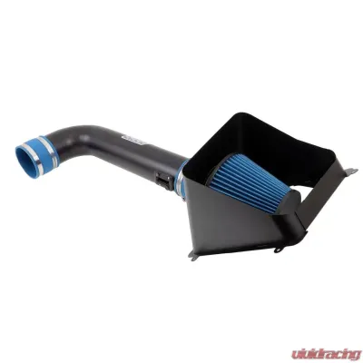 BBK Performance Parts 2014-2019 GM TRUCK 5.3L 6.2L COLD AIR INTAKE KIT (BLACK OUT) - 19445