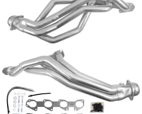 BBK Performance Parts 2009-2023 RAM 1500 HEMI 5.7L 1-3/4 LONG TUBE HEADERS (POLISHED SILVER CERAMIC)