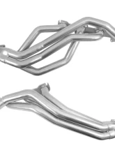 BBK Performance Parts 2009-2023 RAM 1500 HEMI 5.7L 1-3/4 LONG TUBE HEADERS (POLISHED SILVER CERAMIC)                                     - 19500 - Image 3