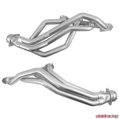 BBK Performance Parts 2009-2023 RAM 1500 HEMI 5.7L 1-3/4 LONG TUBE HEADERS (POLISHED SILVER CERAMIC) - 19500