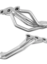 BBK Performance Parts 2009-2023 RAM 1500 HEMI 5.7L 1-3/4 LONG TUBE HEADERS (POLISHED SILVER CERAMIC)                                     - 19500 - Image 2