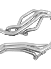 BBK Performance Parts 2009-2023 RAM 1500 HEMI 5.7L 1-3/4 LONG TUBE HEADERS (POLISHED SILVER CERAMIC)                                     - 19500 - Image 4