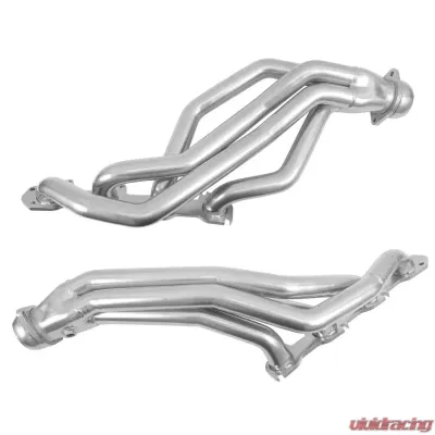 BBK Performance Parts 2009-2023 RAM 1500 HEMI 5.7L 1-3/4 LONG TUBE HEADERS (POLISHED SILVER CERAMIC) - 19500