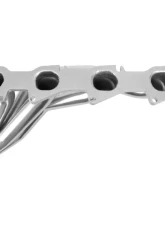 BBK Performance Parts 2009-2023 RAM 1500 HEMI 5.7L 1-3/4 LONG TUBE HEADERS (POLISHED SILVER CERAMIC)                                     - 19500 - Image 6