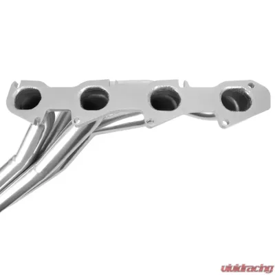 BBK Performance Parts 2009-2023 RAM 1500 HEMI 5.7L 1-3/4 LONG TUBE HEADERS (POLISHED SILVER CERAMIC) - 19500