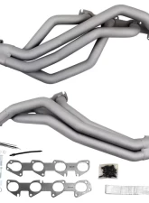 BBK Performance Parts 2009-2023 RAM 1500 HEMI 5.7L 1-3/4 LONG TUBE HEADERS (TITANIUM CERAMIC)                                     - 1950 - Image 6