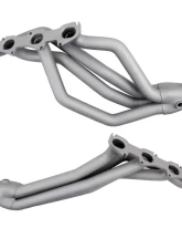 BBK Performance Parts 2009-2023 RAM 1500 HEMI 5.7L 1-3/4 LONG TUBE HEADERS (TITANIUM CERAMIC)                                     - 1950 - Image 5