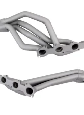 BBK Performance Parts 2009-2023 RAM 1500 HEMI 5.7L 1-3/4 LONG TUBE HEADERS (TITANIUM CERAMIC)                                     - 1950 - Image 3