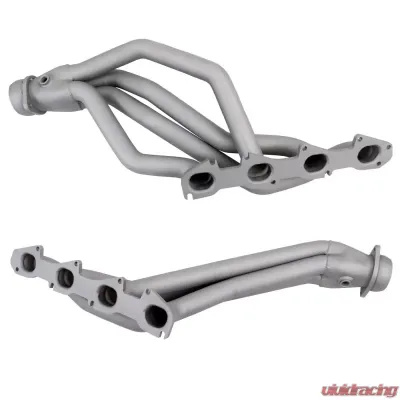 BBK Performance Parts 2009-2023 RAM 1500 HEMI 5.7L 1-3/4 LONG TUBE HEADERS (TITANIUM CERAMIC) - 1950