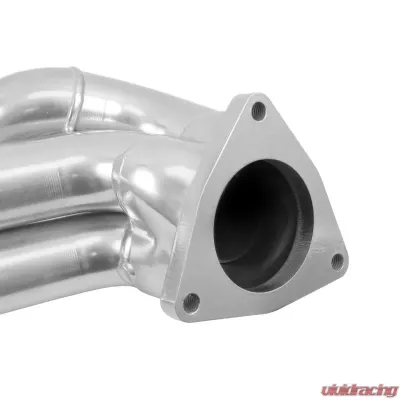 BBK Performance Parts 2019-2022 CHEVY TRUCK 5.3/6.2L 1-3/4?? SHORTY Headers (POLISHED SILVER CERAMIC) - 40480