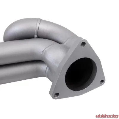 BBK Performance Parts 2019-2022 Chevy GM Truck 5.3L 6.2L 1-3/4 Shorty Headers (TITANIUM CERAMIC) - 4048