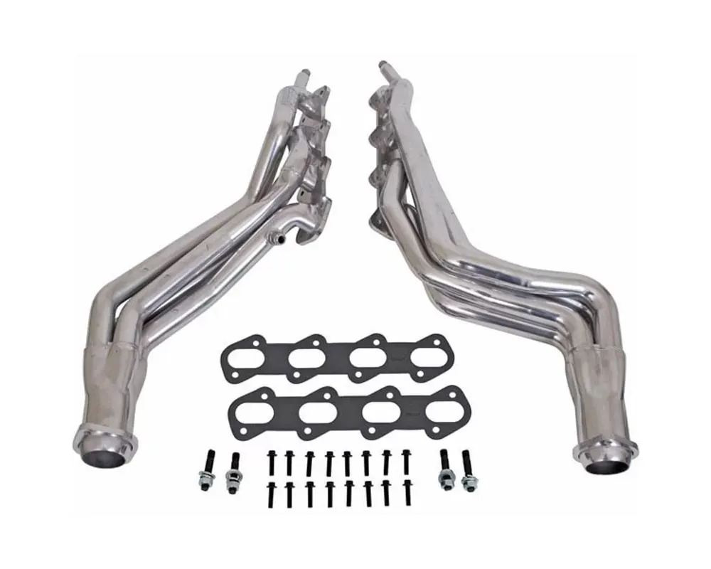 BBK Performance Parts 1996-1998 MUSTANG COBRA 1-5/8 LONG TUBE HEADERS (CERAMIC) Ford Mustang 1996-1998 4.6L V8 - 15320