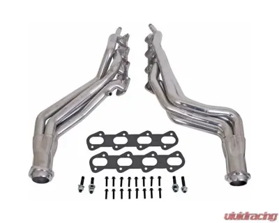 BBK Performance Parts 1996-1998 MUSTANG COBRA 1-5/8 LONG TUBE HEADERS (CERAMIC) Ford Mustang 1996-1998 4.6L V8 - 15320