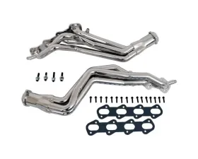 BBK Performance Parts 1996-1998 MUSTANG COBRA 4.6L 1-5/8 LONG TUBE HEADERS (CHROME) Ford Mustang 1996-1998 4.6L V8