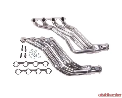 BBK Performance Parts 1986-1993 MUSTANG 1-3/4 LONG TUBE 351 SWAP HEADERS (CERAMIC) Ford 5.0L V8 Manual - 15690