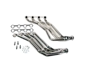 BBK Performance Parts 1986-1993 MUSTANG 1-3/4 LONG TUBE 351 SWAP HEADERS (CHROME) Ford 5.0L V8 Manual