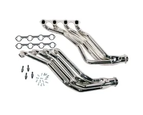 BBK Performance Parts 1979-1993 MUSTANG 5.0 1-3/4 LONG TUBE HEADERS (CHROME) Ford 5.0L V8 Manual