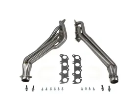 BBK Performance Parts 1-3/4 Long Tube Headers - Stainless Steel Ford Mustang GT 5.0L V8 2011-2017
