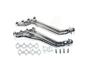 BBK Performance Parts 2005-2010 MUSTANG GT 1 5/8 LONG TUBE HEADERS (Titanium Ceramic)