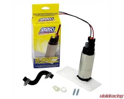 BBK Performance Parts 1999-2004 FORD F150 LIGHTNING 5.4L 255LPH ELECTRIC FUEL PUMP (REQUIRES 2) Ford F-150 1999-2003 5.4L V8 - 1873