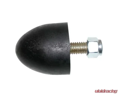 BBK Performance Parts 1979-2004 SHORT REAR AXLE BUMPSTOP WITH NUT FOR LOWERED 1979-2004 MUSTANG Ford - 2531