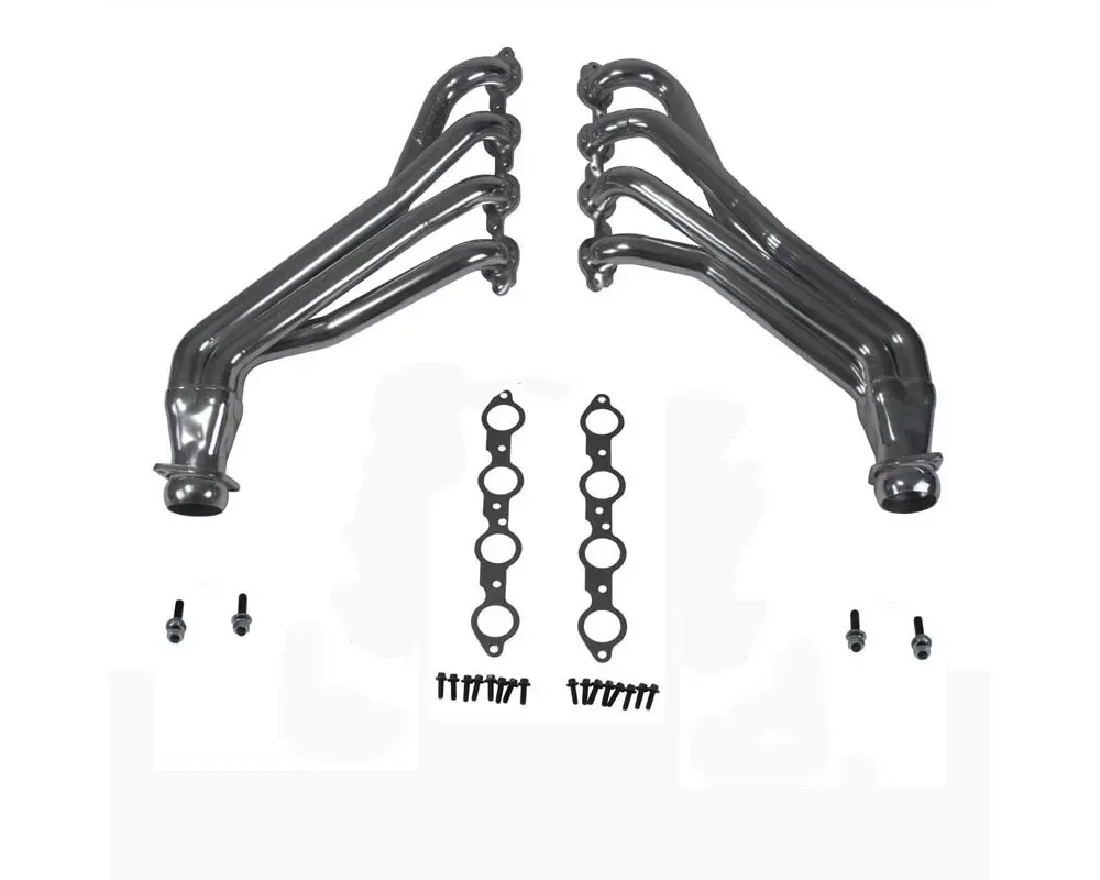 BBK Performance Parts 2016-21 CAMARO V8 LONG TUBE EXHAUST HEADERS 1-7/8" (CHROME) Chevrolet 6.2L V8 - 4044