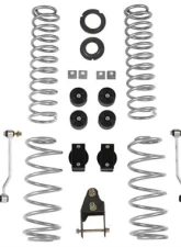 Rubicon Express 3.5"Inch Suspension Lift Kit with Front Track Bar Jeep Wrangler JL 4-Door                                     - JL7099 - Image 4