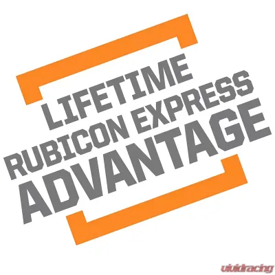 Rubicon Express 1.5" / 2.5" Arm Kit 4Dr No Shocks Jeep Wrangler JL 18-20 - JL7100