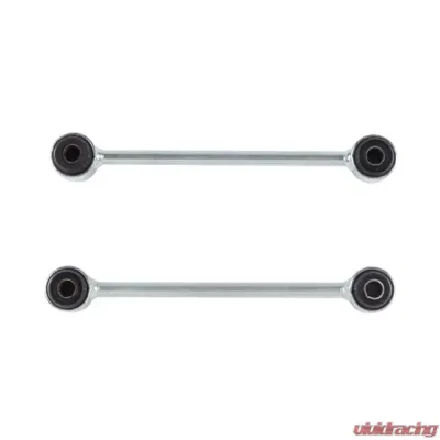 Rubicon Express TJ Rear Sway Bar End Links 3.5-4.5 Inch 97-06 Wrangler TJ/TJ Unlimited - RE1155