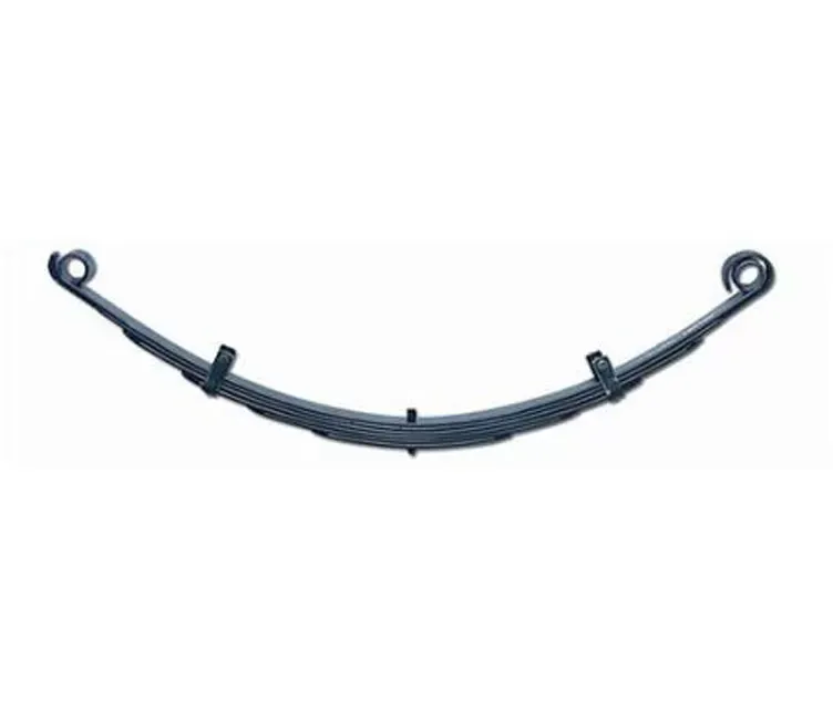 Rubicon Express CJ Rear Leaf Spring 4.5 Inch No Bushings 76-86 Jeep CJ5, CJ7, Scrambler CJ - RE1451