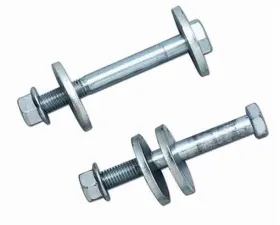 Rubicon Express TJ Degree Cam Bolt Kit 97-06 Wrangler TJ/TJ Unlimited