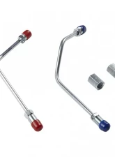 Rubicon Express YJ Brake Line 6 Inch Extension And Coupler 87-95 Wrangler YJ                                     - RE1505 - Image 2