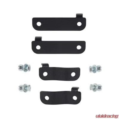 Rubicon Express Front Brake Line Relocation Brackets - RE15071
