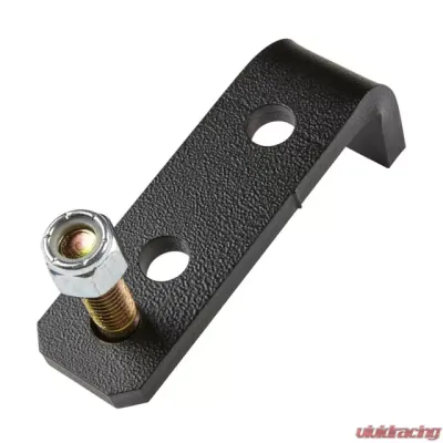 Rubicon Express YJ Front Track Bar Bracket 2.5 Plus Inch 87-95 Wrangler YJ - RE1630